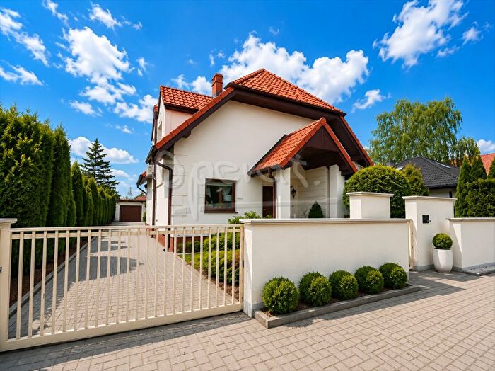 Dom 5-pokojowy na sprzedaż, Ostrów Wielkopolski – Zębców