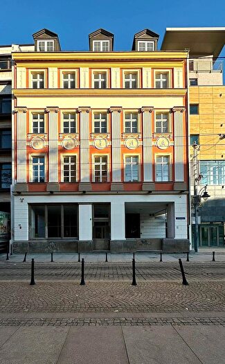 Mieszkanie 2-pokojowe na sprzedaż, Wrocław – Szewska