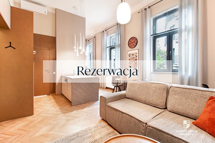 Mieszkanie 2-pokojowe do wynajęcia, Kraków – Smoleńsk