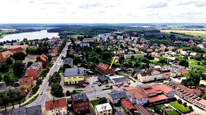 Mieszkanie 3-pokojowe na sprzedaż, Susz