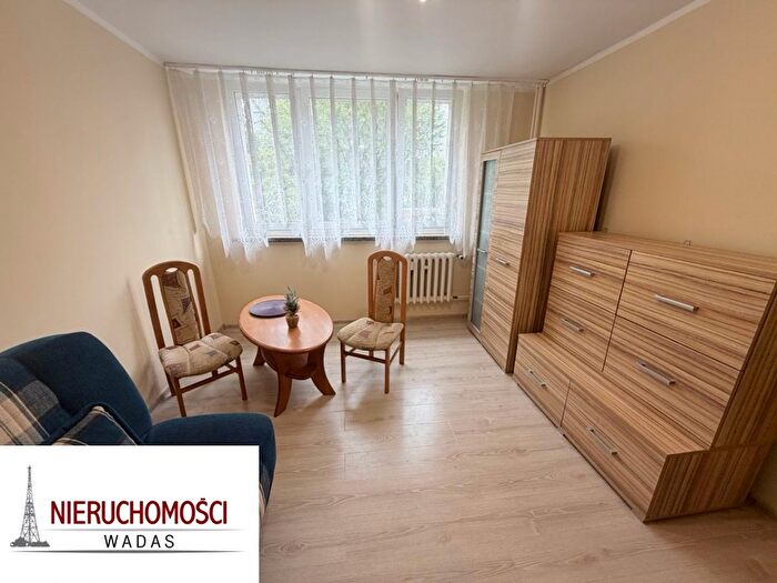 Mieszkanie 1-pokojowe na sprzedaż, Gliwice – Aleja Majowa