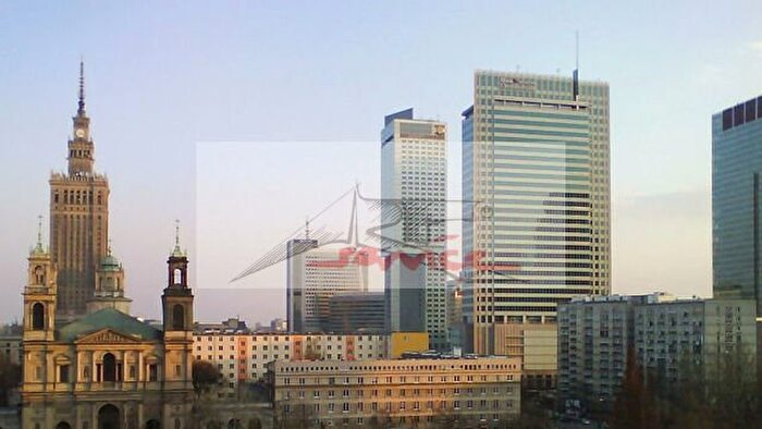 Mieszkanie 3-pokojowe do wynajęcia, Warszawa – Grzybowska