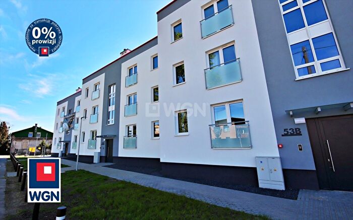 Mieszkanie 2-pokojowe na sprzedaż, Witnica