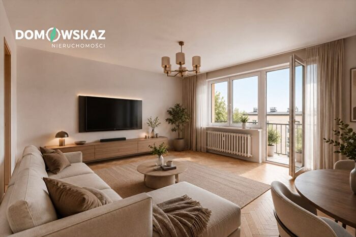 Mieszkanie 3-pokojowe na sprzedaż, Katowice – Tomasza Kotlarza