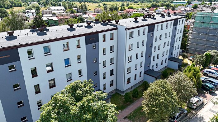 Mieszkanie 3-pokojowe na sprzedaż, Działoszyn