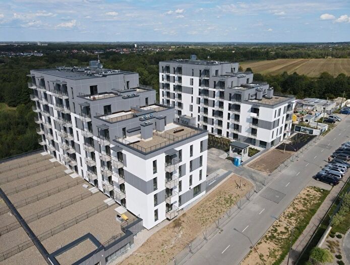 Mieszkanie 2-pokojowe na sprzedaż, Rzeszów