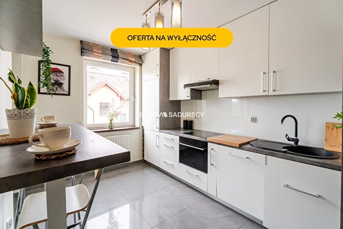 Mieszkanie 3-pokojowe na sprzedaż, Wieliczka