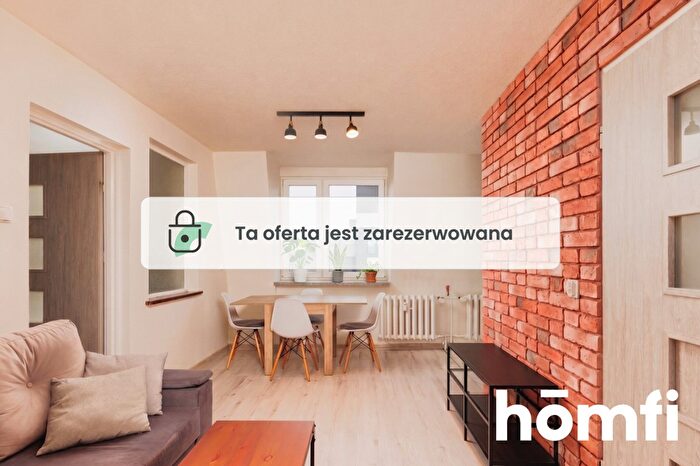 Mieszkanie 3-pokojowe do wynajęcia, Wrocław – Generała Kazimierza Pułaskiego