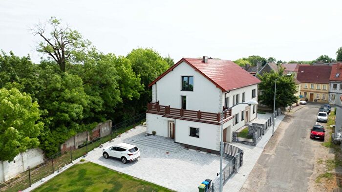 Dom na sprzedaż, Trzebiatów