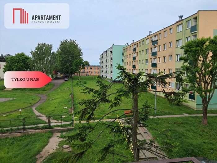 Mieszkanie 2-pokojowe na sprzedaż, Tczew