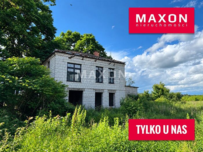 Dom 4-pokojowy na sprzedaż, Cychrowska Wola