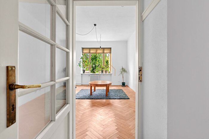 Mieszkanie 3-pokojowe na sprzedaż, Warszawa – Adama Mickiewicza