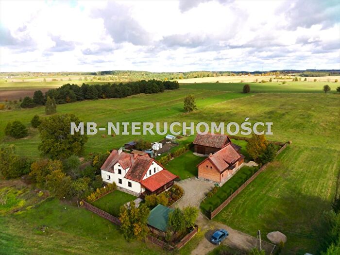 Dom 5-pokojowy na sprzedaż, Trelkowo
