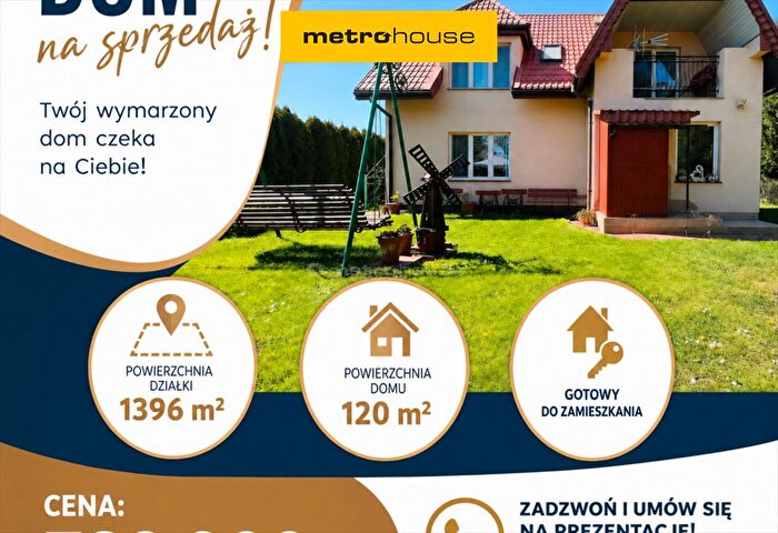 Dom 4-pokojowy na sprzedaż, Krosno