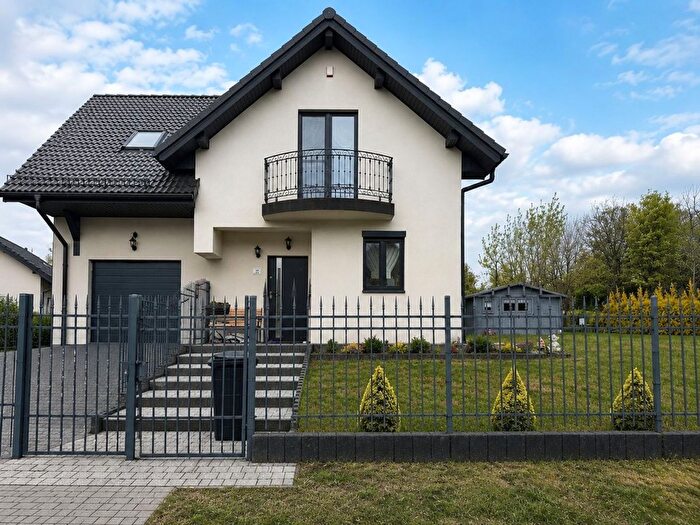 Dom 4-pokojowy na sprzedaż, Tarnowskie Góry – Józefa Piernikarczyka