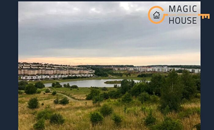 Mieszkanie 3-pokojowe na sprzedaż, Gdańsk – Wacława Kłoczkowskiego