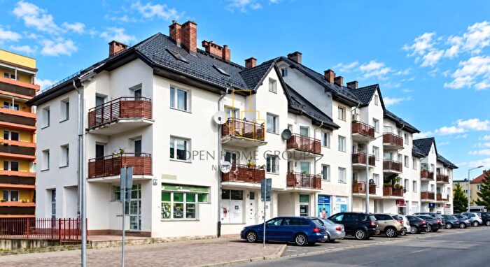 Mieszkanie 2-pokojowe na sprzedaż, Jelenia Góra – Tadeusza Sygietyńskiego