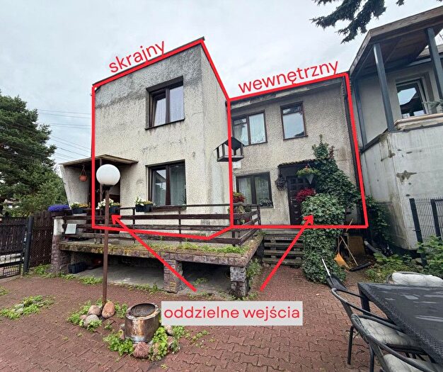 Dom 6-pokojowy na sprzedaż, Warszawa – Filmowa