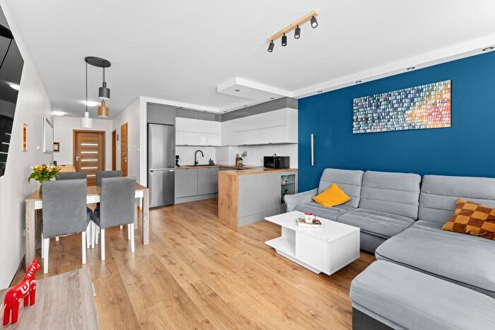 Mieszkanie 3-pokojowe na sprzedaż, Kraków – Henryka i Karola Czeczów
