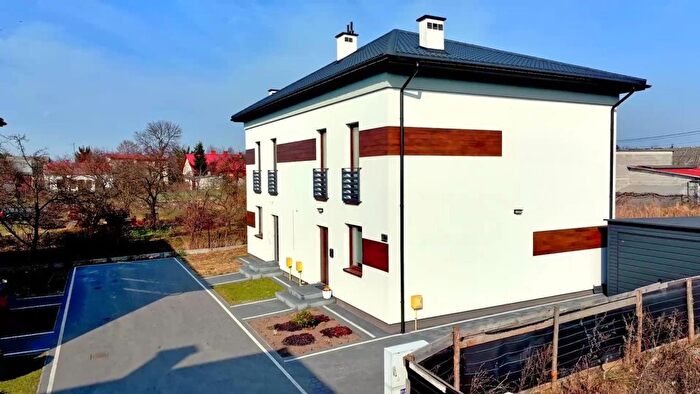 Dom 4-pokojowy na sprzedaż, Kosów Lacki