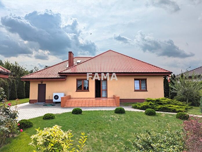 Dom 4-pokojowy na sprzedaż, Kruszyn