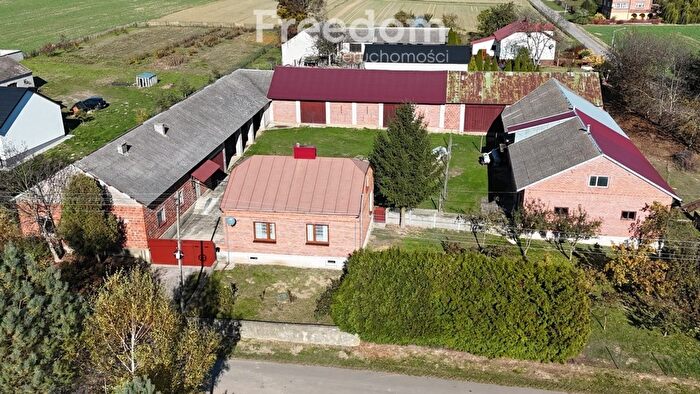 Dom 3-pokojowy na sprzedaż, Rosochy