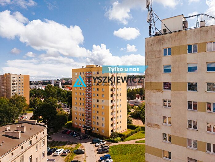 Mieszkanie 3-pokojowe na sprzedaż, Gdynia – Chylońska