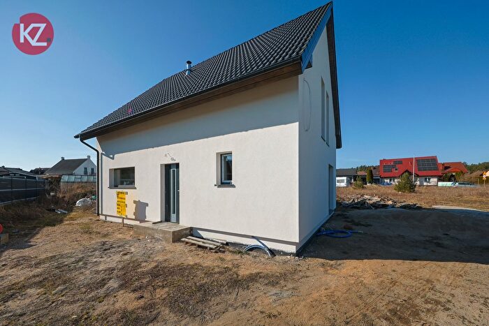 Dom 5-pokojowy na sprzedaż, Zawada – Liliowa