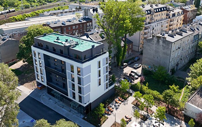 Mieszkanie 3-pokojowe na sprzedaż, Warszawa – Łomżyńska