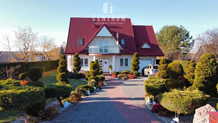 Dom 7-pokojowy na sprzedaż, Białka