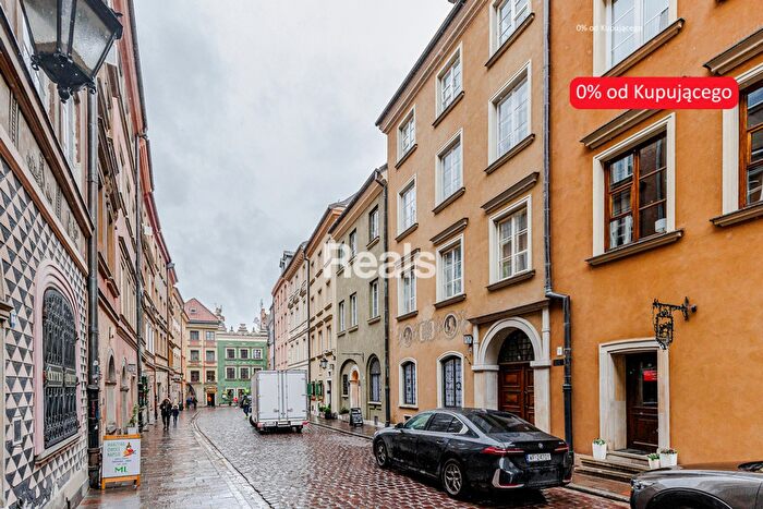 Mieszkanie 1-pokojowe na sprzedaż, Warszawa – Piwna
