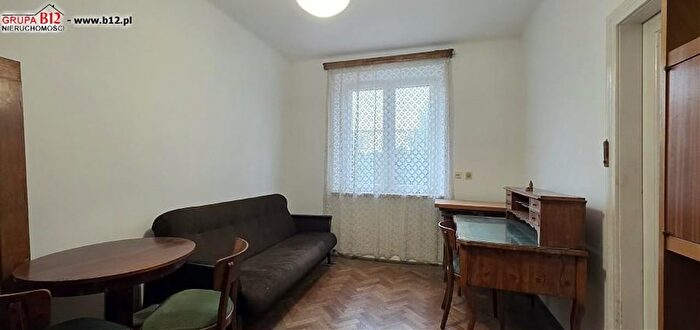 Mieszkanie 2-pokojowe na sprzedaż, Kraków – Kasztelańska