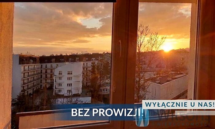 Mieszkanie 2-pokojowe na sprzedaż, Warszawa – Wiosenna