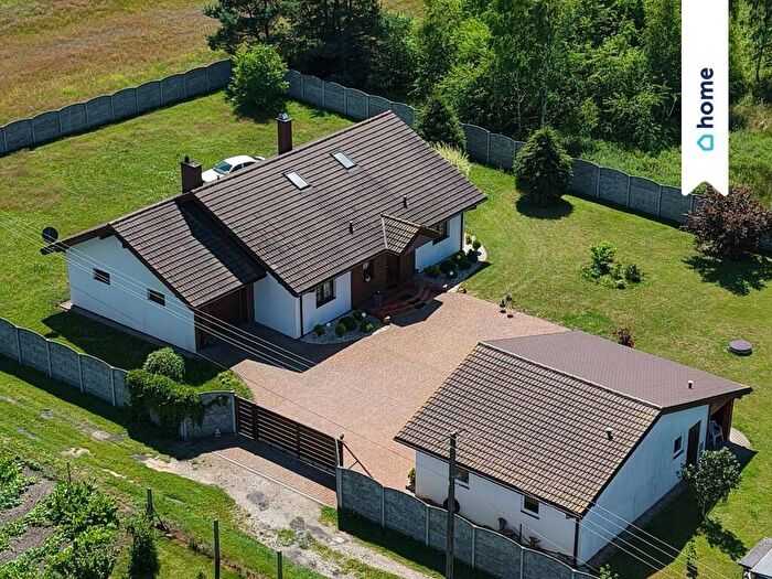Dom 4-pokojowy na sprzedaż, Maszkowo