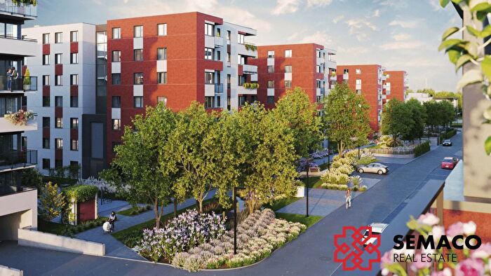 Mieszkanie 3-pokojowe na sprzedaż, Kraków – Sosnowiecka