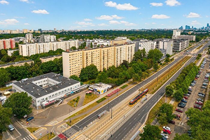 Mieszkanie 2-pokojowe na sprzedaż, Warszawa – Burgaska