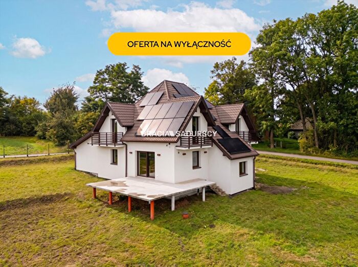 Dom 5-pokojowy na sprzedaż, Szczytniki
