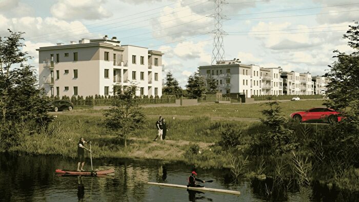 Mieszkanie 4-pokojowe na sprzedaż, Warszawa – Białołęcka