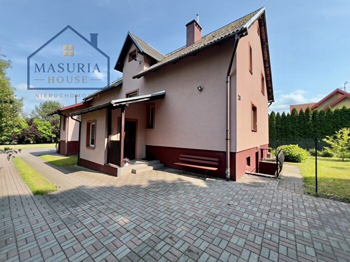 Dom 6-pokojowy na sprzedaż, Nowa Wieś – Saturna