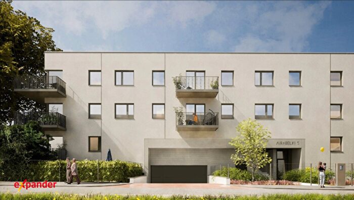 Mieszkanie 2-pokojowe na sprzedaż, Warszawa – Mirabelki