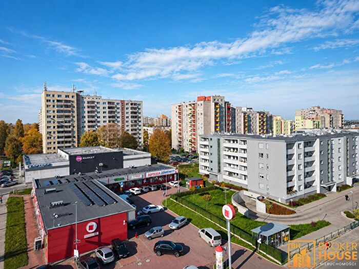 Mieszkanie 3-pokojowe na sprzedaż, Opole – Sieradzka