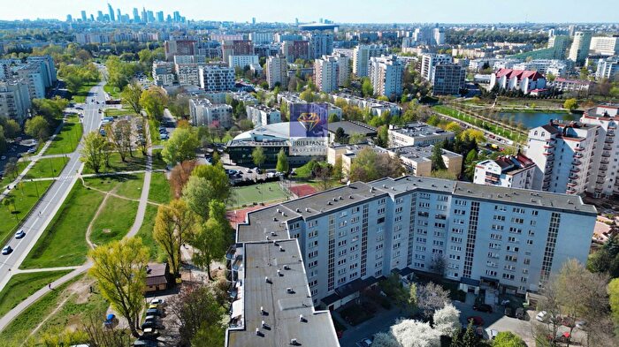 Mieszkanie 2-pokojowe na sprzedaż, Warszawa – Awionetki RWD
