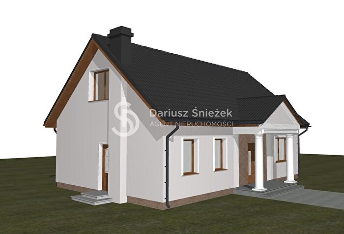 Dom 3-pokojowy na sprzedaż, Rogowo