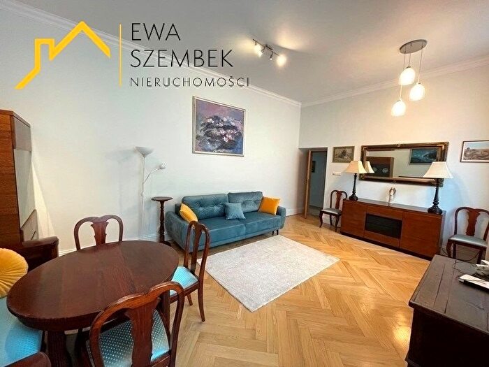 Mieszkanie 3-pokojowe do wynajęcia, Kraków – św. Tomasza