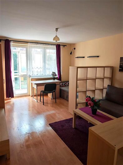 Mieszkanie 1-pokojowe na sprzedaż, Kraków – Obozowa