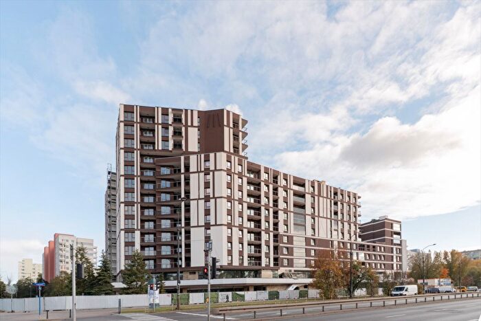 Mieszkanie 2-pokojowe na sprzedaż, Warszawa – Wałbrzyska