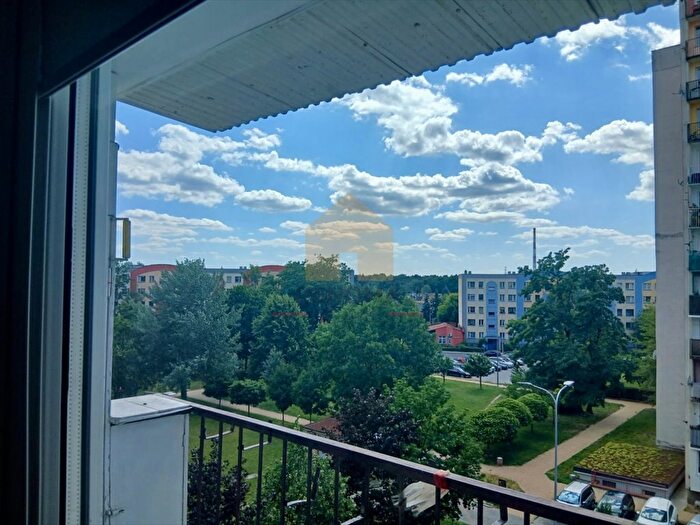 Mieszkanie 3-pokojowe na sprzedaż, Lubin