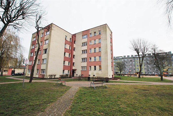 Mieszkanie 2-pokojowe na sprzedaż, Szczecinek