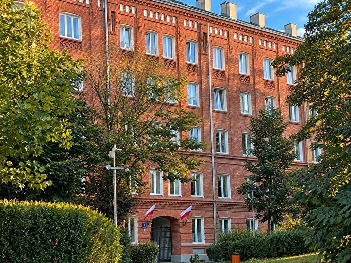 Mieszkanie 2-pokojowe na sprzedaż, Warszawa – Hipolita Wawelberga