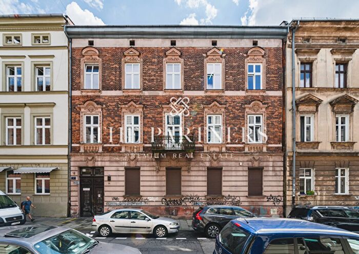 Mieszkanie 3-pokojowe na sprzedaż, Kraków – Koletek